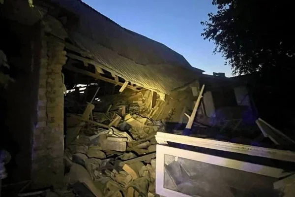 Вибухи на Київщині: пошкоджено будинки, серед постраждалих — дитина