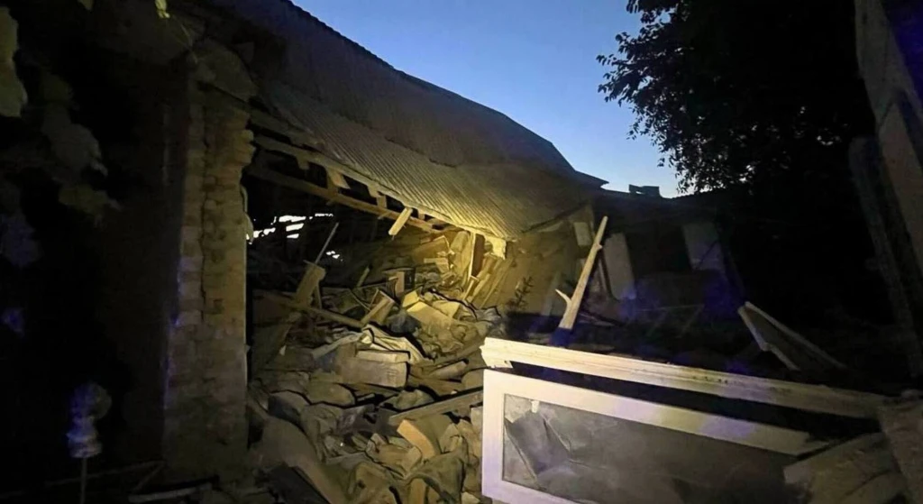Вибухи на Київщині: пошкоджено будинки, серед постраждалих — дитина