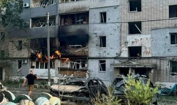 Вибух у Павлограді: одна людина загинула, серед поранених — двоє дітей